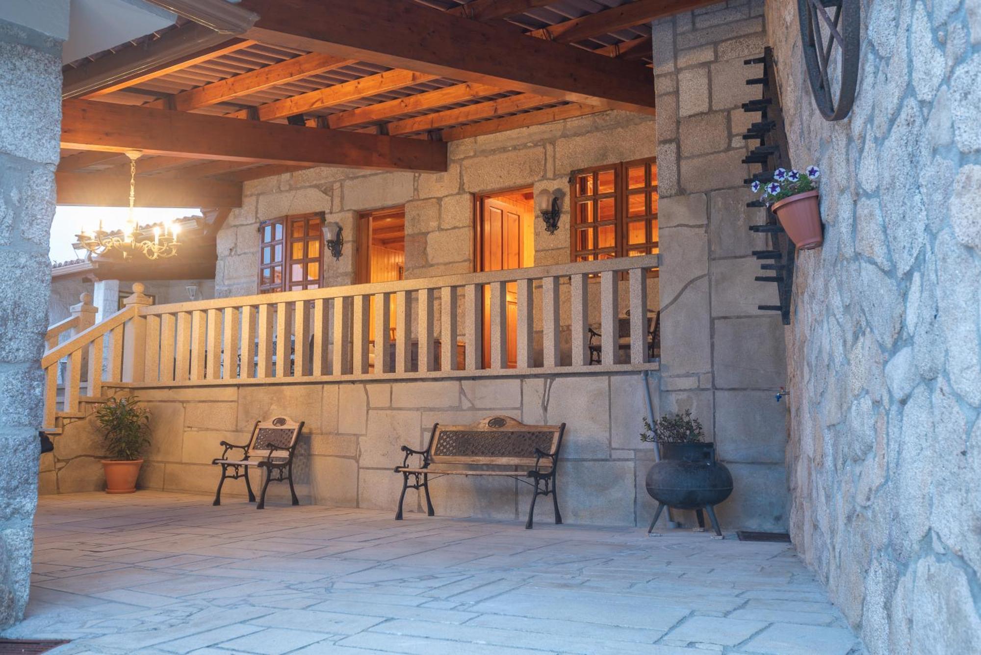 Casa Magarinos Vila Gondomar Exterior foto