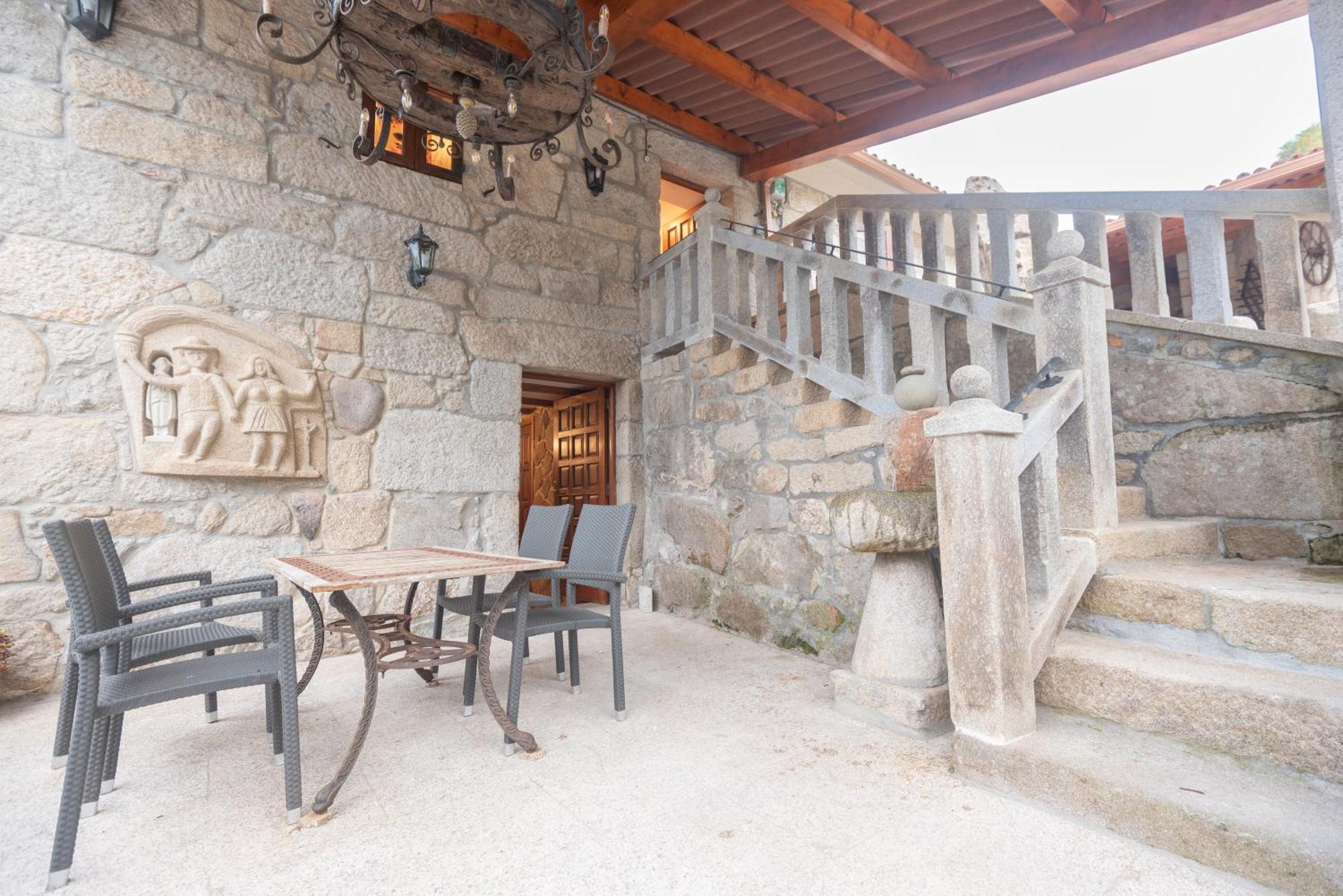 Casa Magarinos Vila Gondomar Exterior foto
