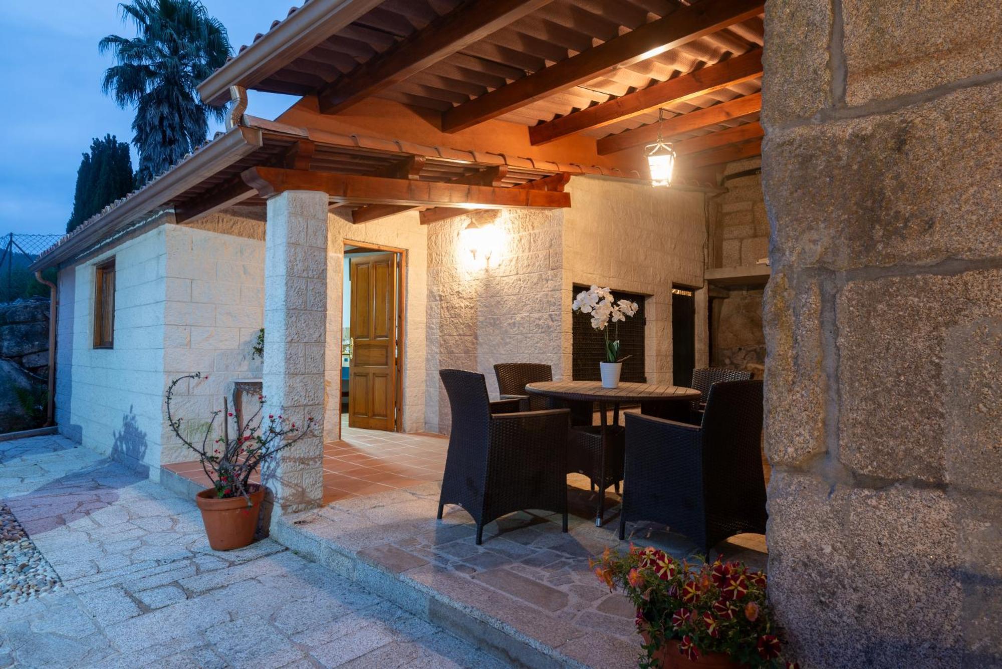 Casa Magarinos Vila Gondomar Exterior foto