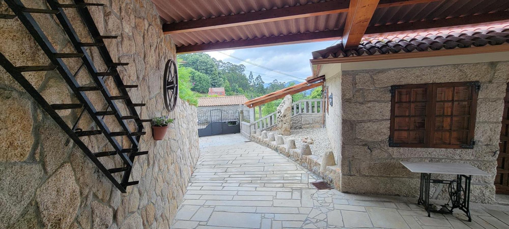 Casa Magarinos Vila Gondomar Exterior foto