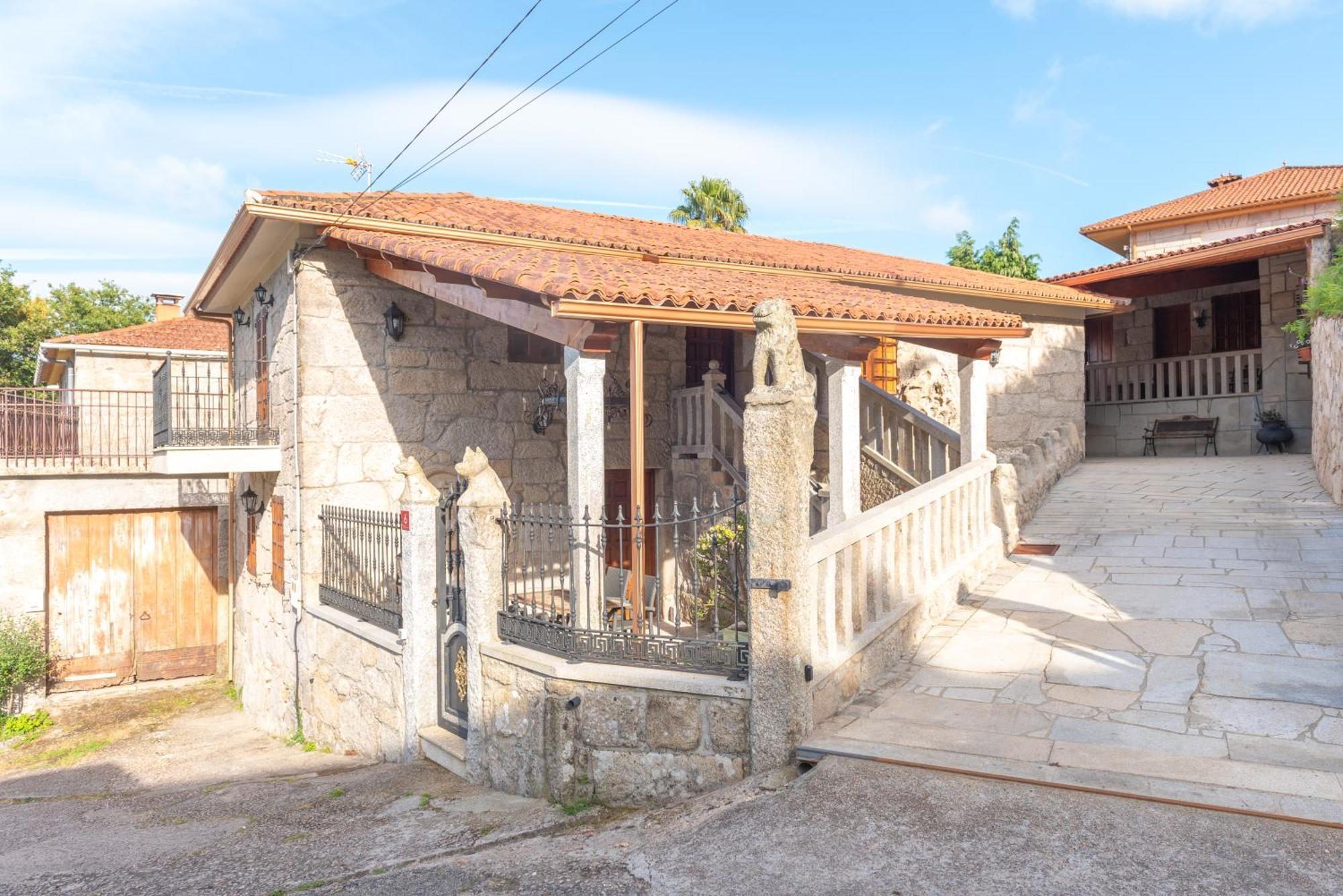 Casa Magarinos Vila Gondomar Exterior foto