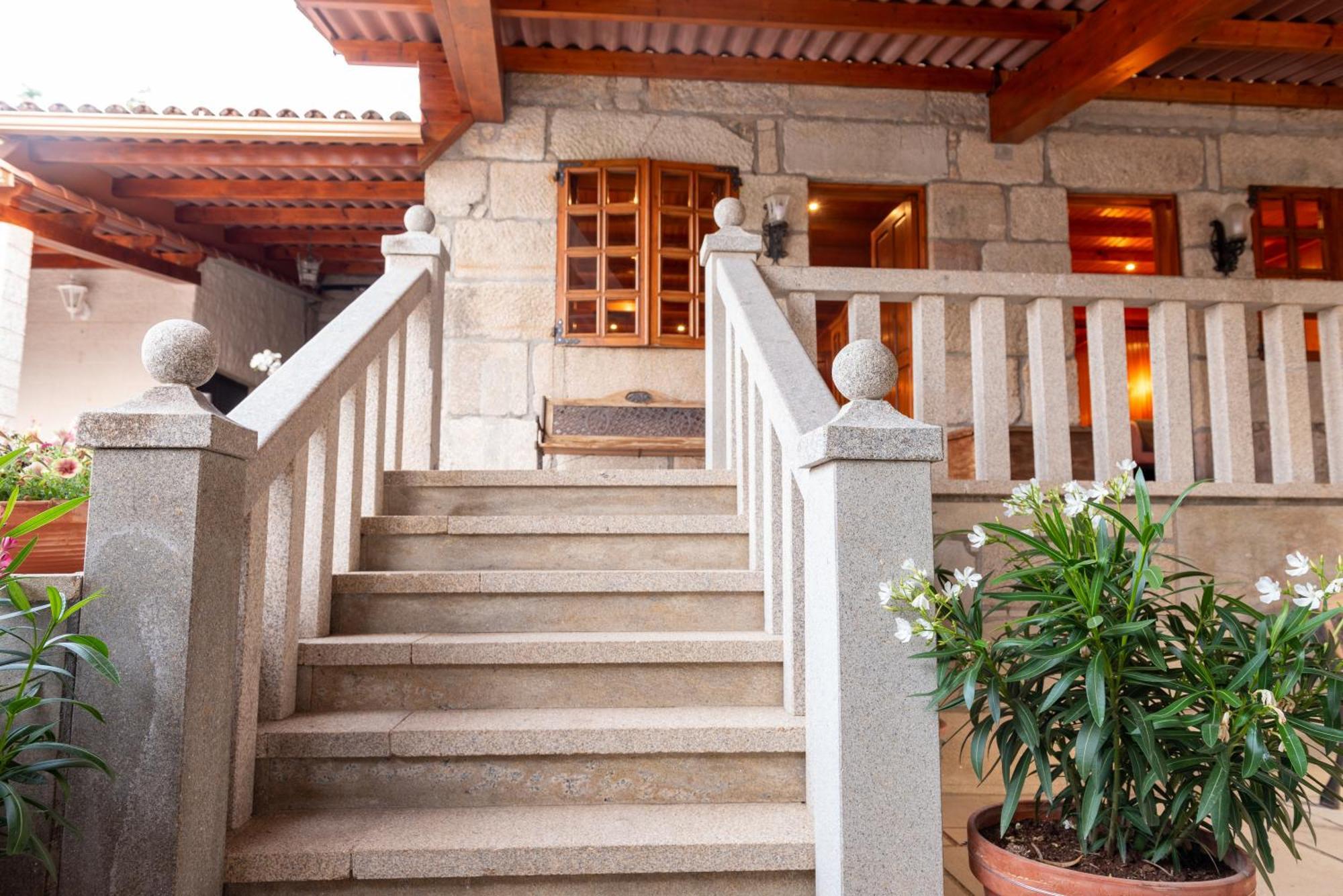 Casa Magarinos Vila Gondomar Exterior foto